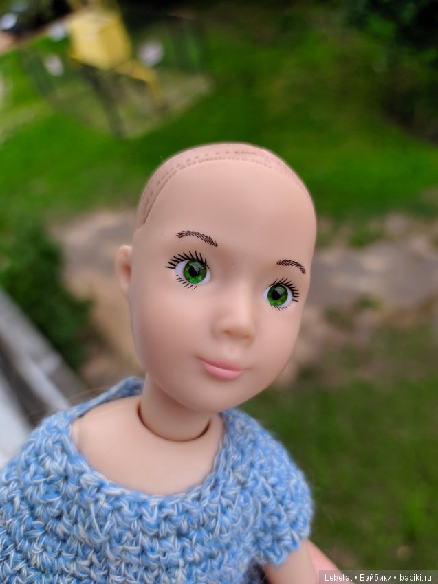 Kruselings ooak — Куклы Kathe Kruse (Кате/Кэте Крузе): фото (фото 4)