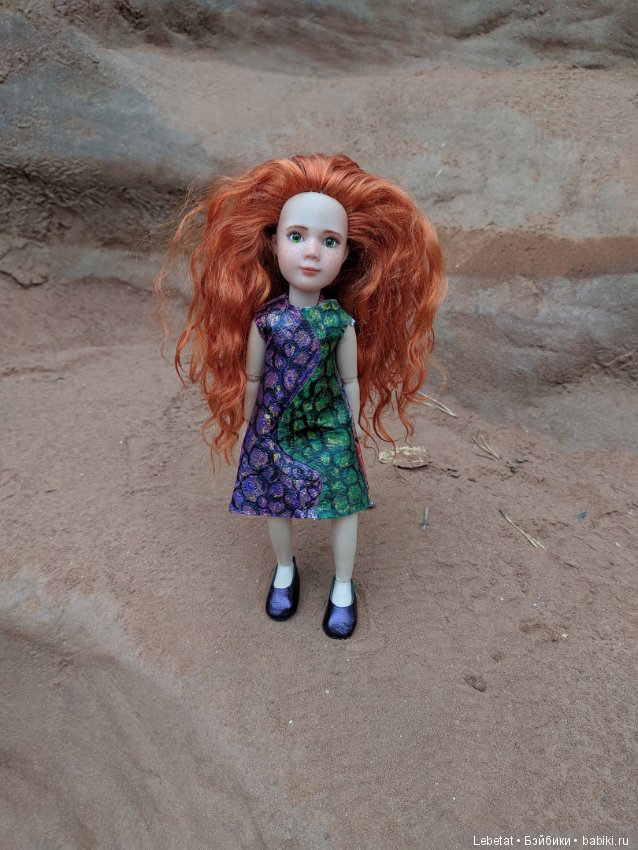 Kruselings ooak — Куклы Kathe Kruse (Кате/Кэте Крузе): фото (фото 6)