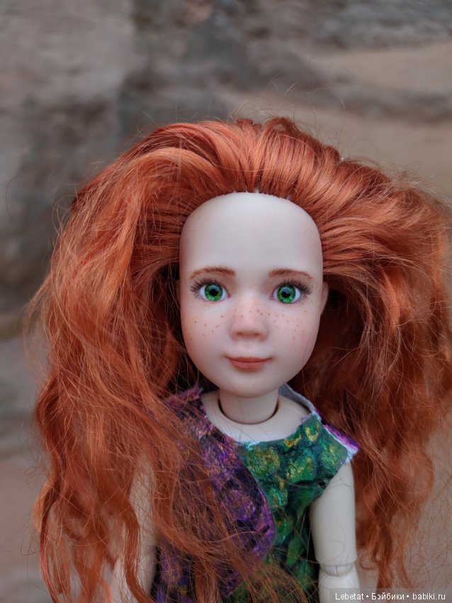 Kruselings ooak — Куклы Kathe Kruse (Кате/Кэте Крузе): фото (фото 8)
