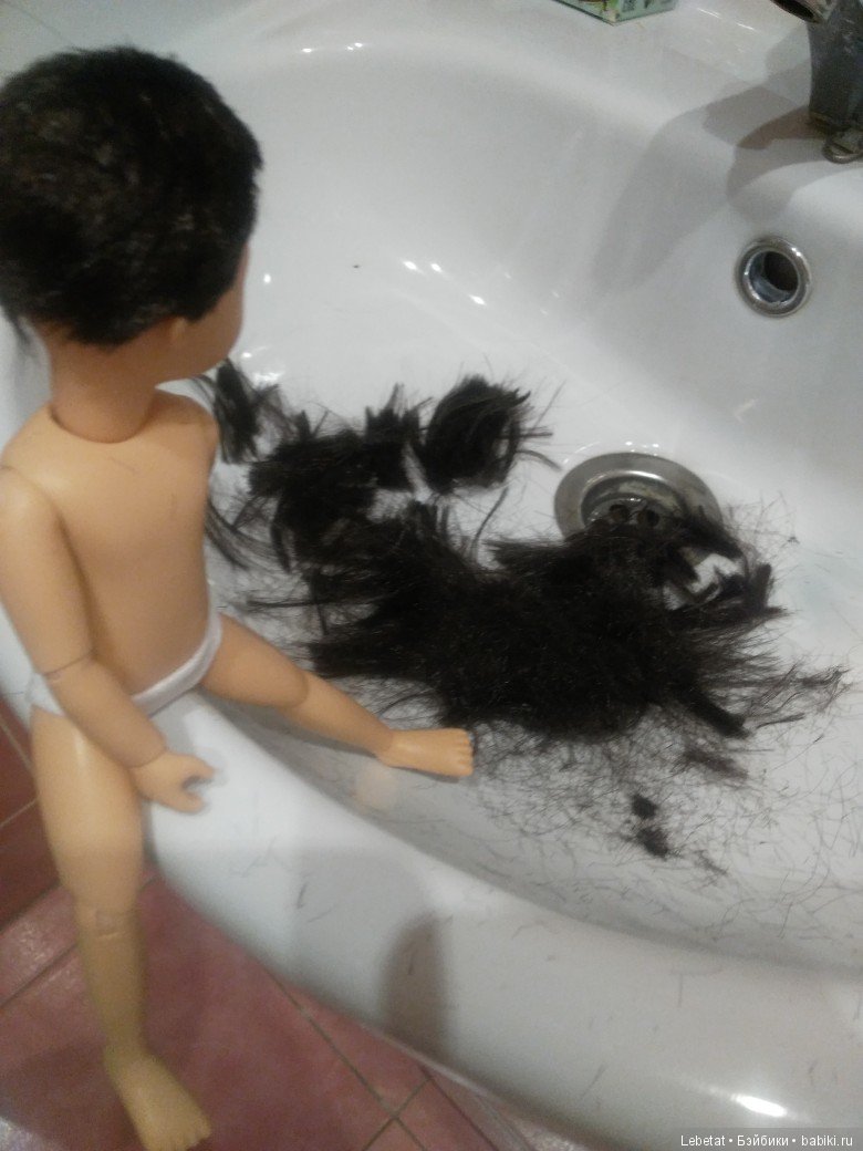 Kruselings ooak — Куклы Kathe Kruse (Кате/Кэте Крузе): фото (фото 2)