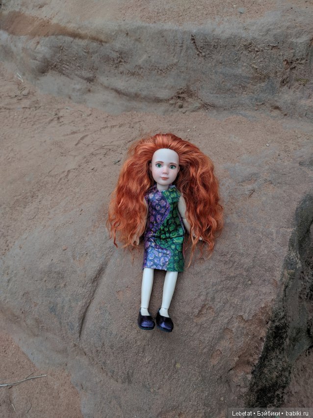 Kruselings ooak — Куклы Kathe Kruse (Кате/Кэте Крузе): фото (фото 7)