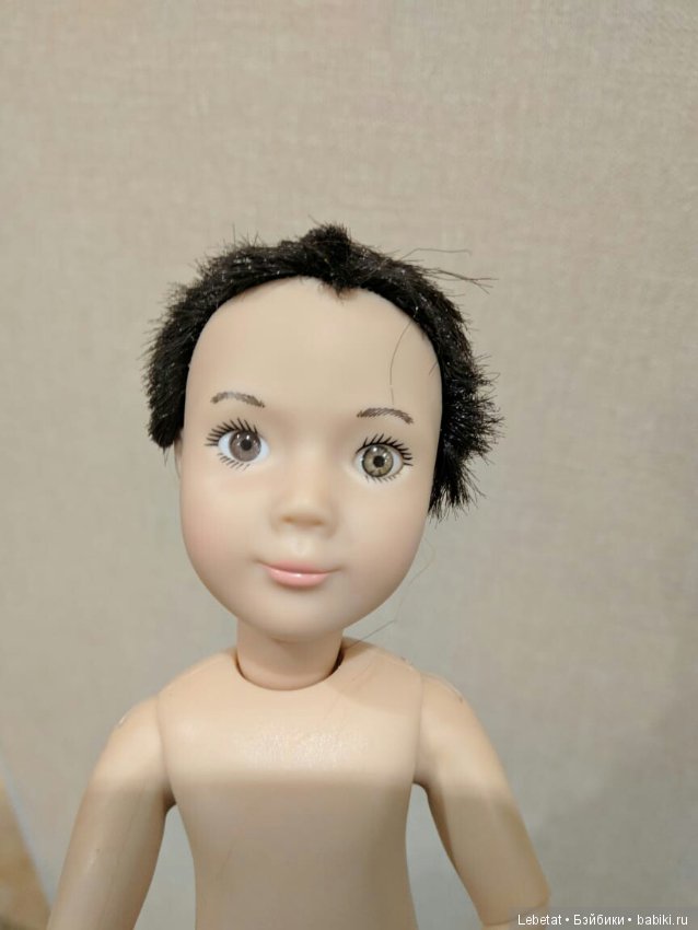 Kruselings ooak — Куклы Kathe Kruse (Кате/Кэте Крузе): фото (фото 3)