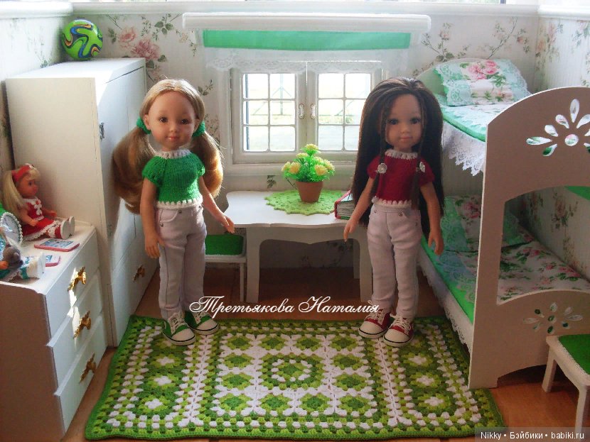 Новый румбокс для паолочек северянок (фото 8)