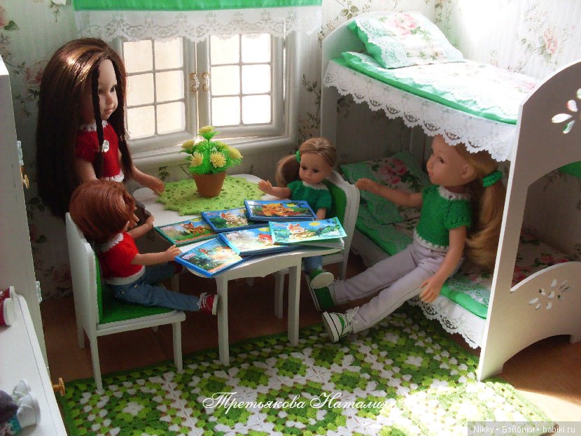 В гости на новоселье или развлекаем малышню (фото 9)