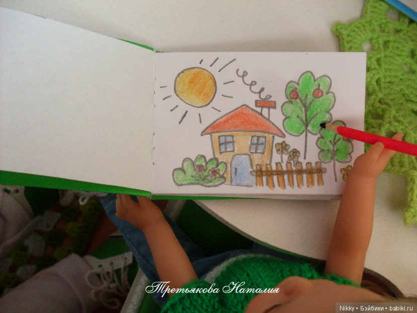 В гости на новоселье или развлекаем малышню