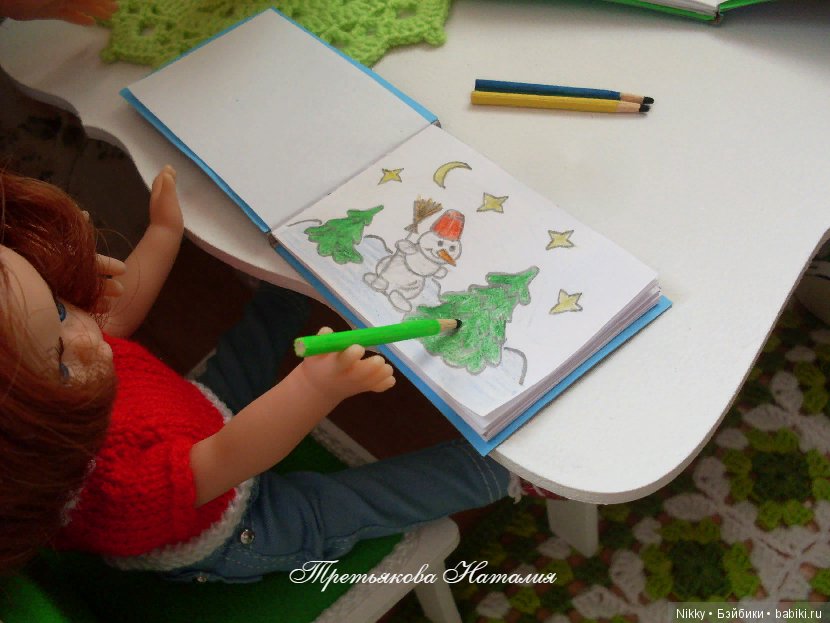 В гости на новоселье или развлекаем малышню