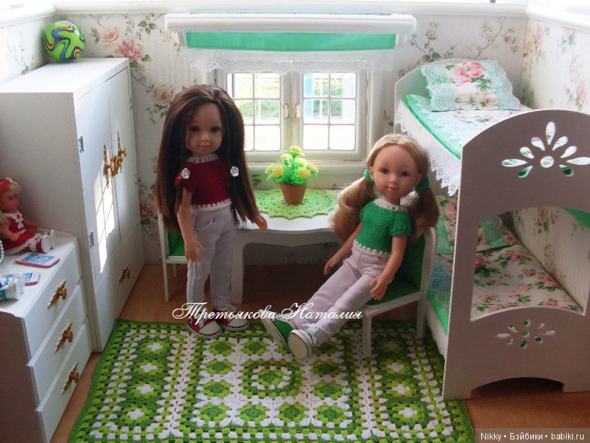 Новый румбокс для паолочек северянок (фото 9)