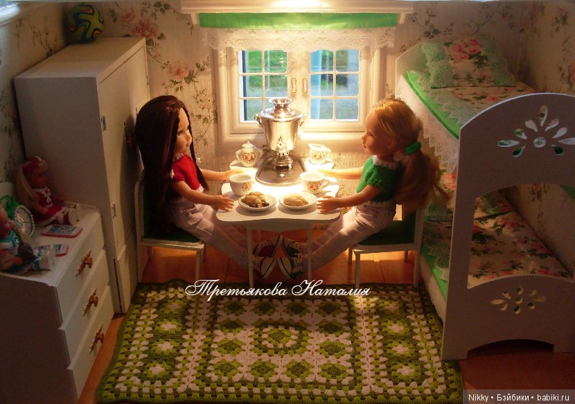 Новый румбокс для паолочек северянок (фото 10)