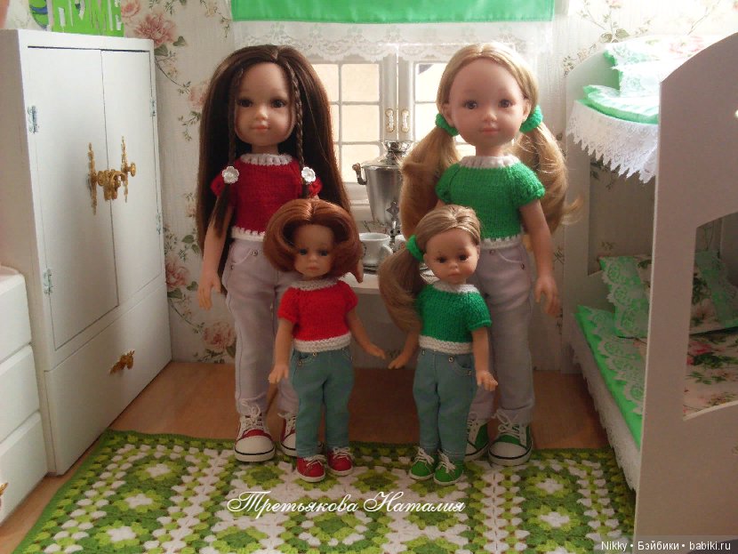 В гости на новоселье или развлекаем малышню (фото 5)