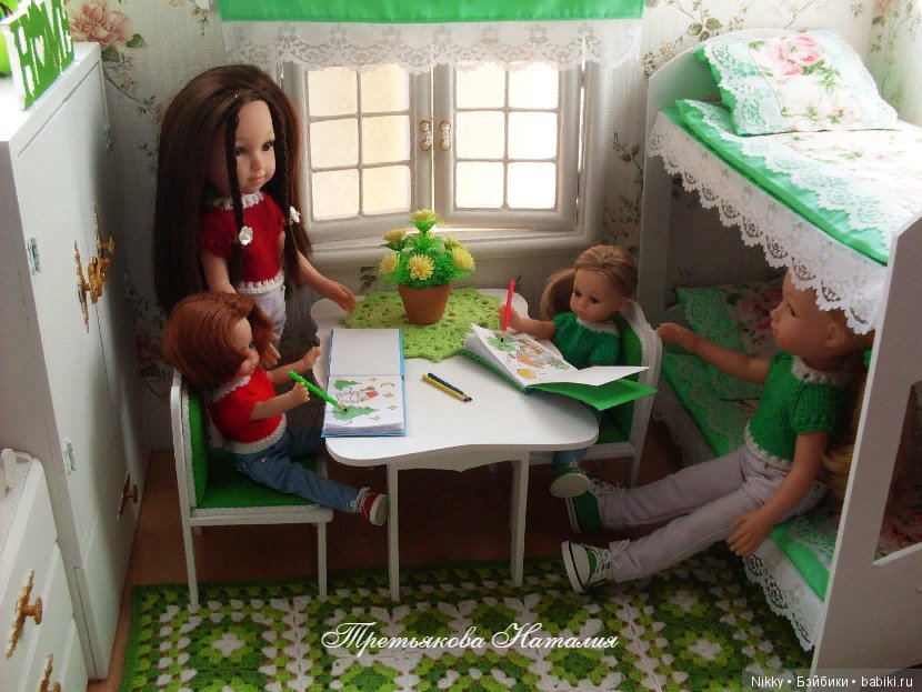 В гости на новоселье или развлекаем малышню (фото 10)