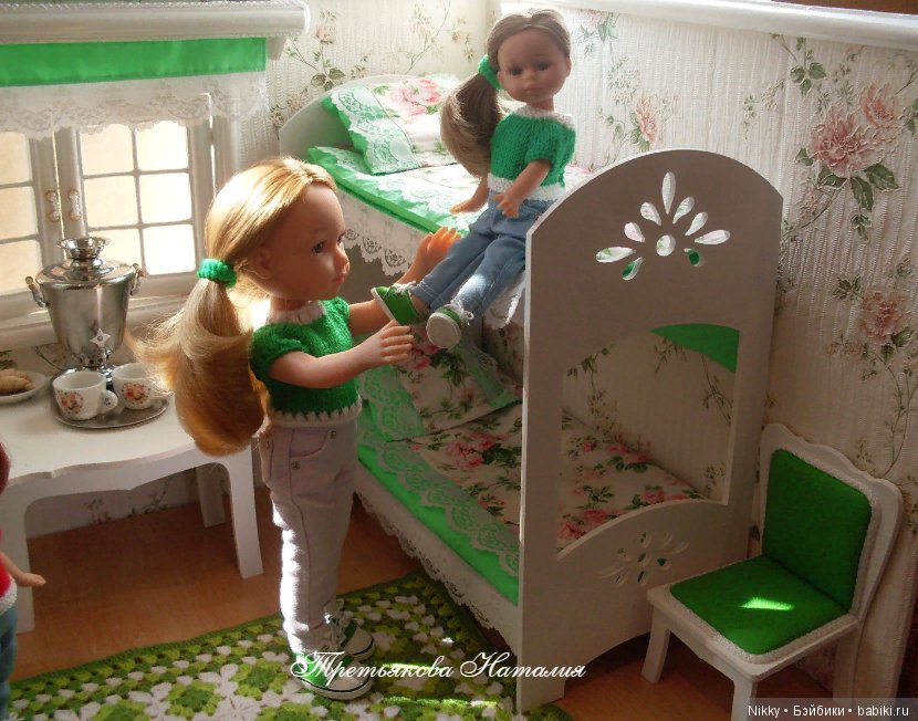 В гости на новоселье или развлекаем малышню (фото 6)