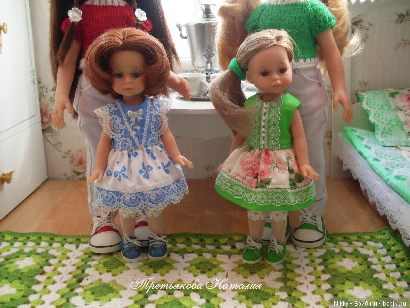 В гости на новоселье или развлекаем малышню (фото 3)