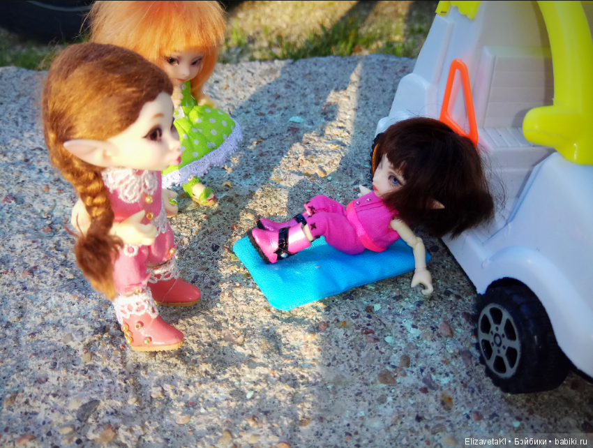 Девочки бывают разные. Realpuki. 51 часть (фото 4)