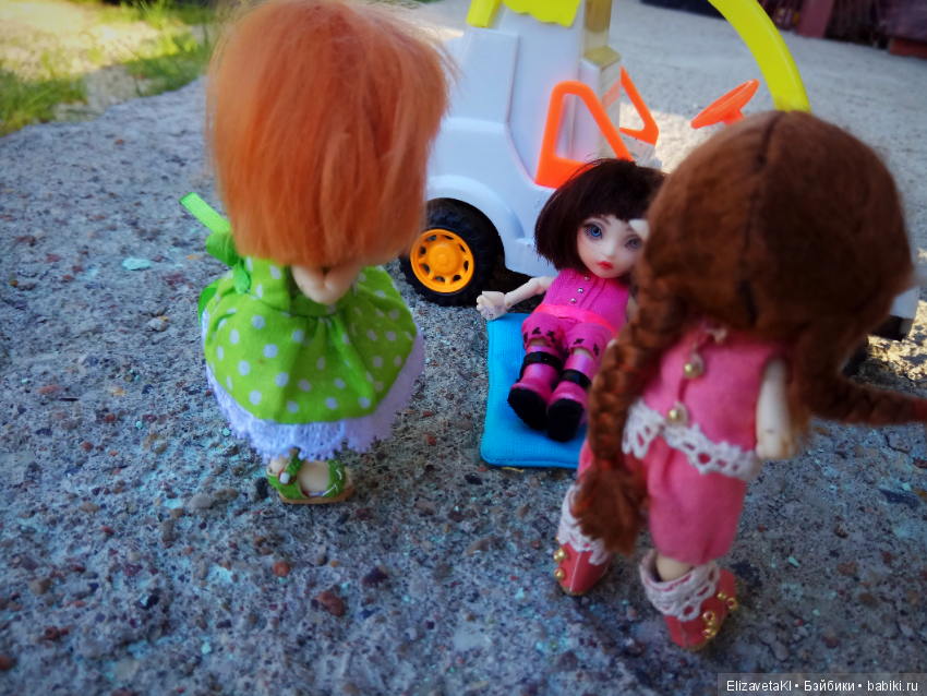 Девочки бывают разные. Realpuki. 51 часть (фото 5)