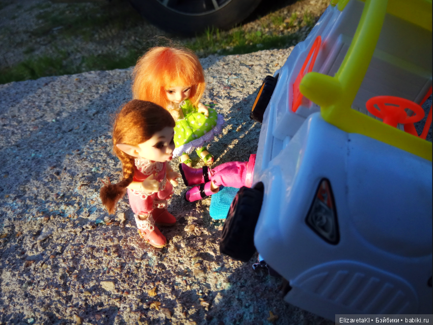 Девочки бывают разные. Realpuki. 51 часть (фото 3)