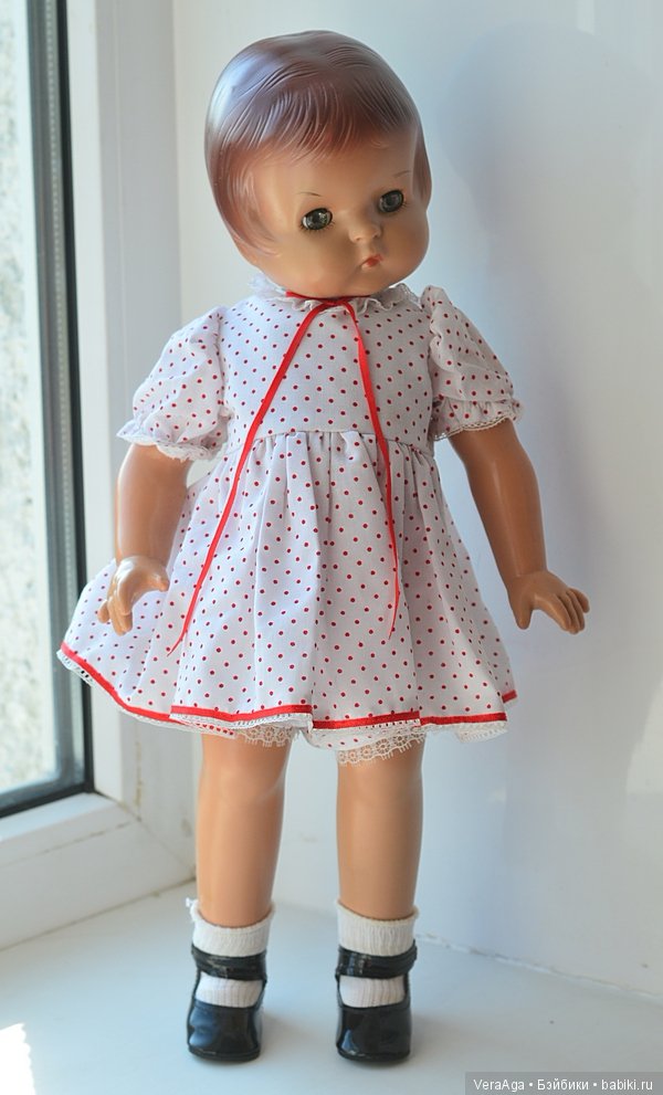 Патси от Effanbee: знакомимся (фото 4)