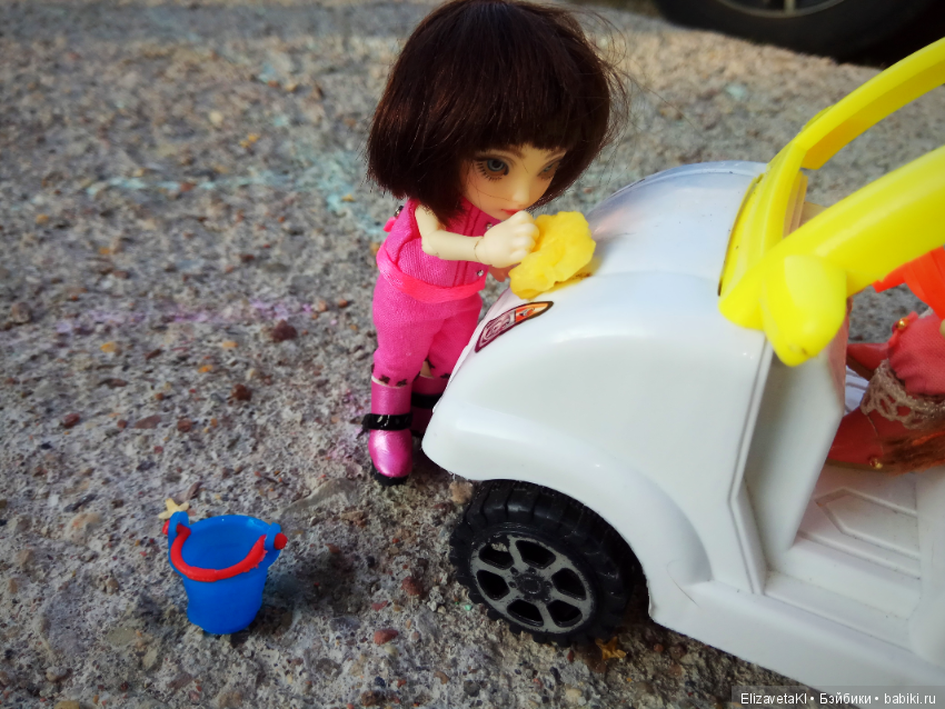 Девочки бывают разные. Realpuki. 51 часть