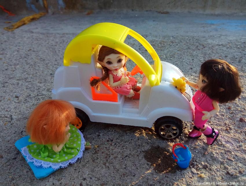 Девочки бывают разные. Realpuki. 51 часть