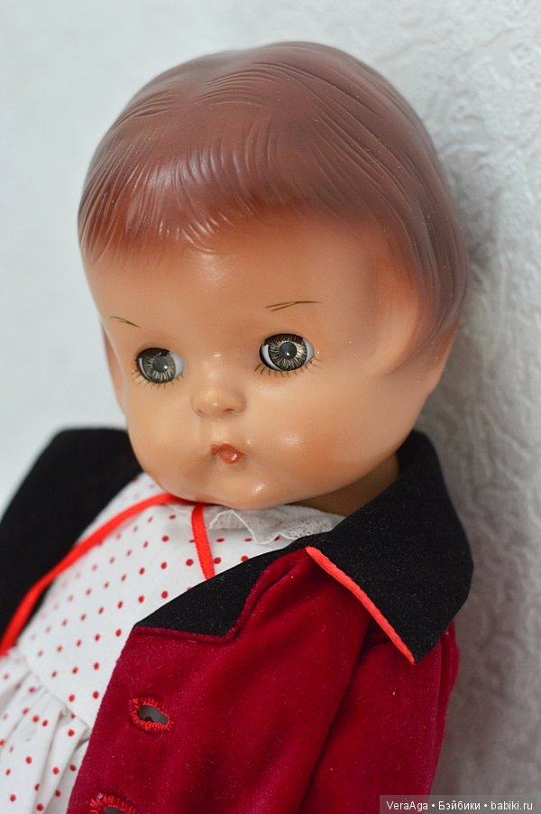 Патси от Effanbee: знакомимся (фото 3)