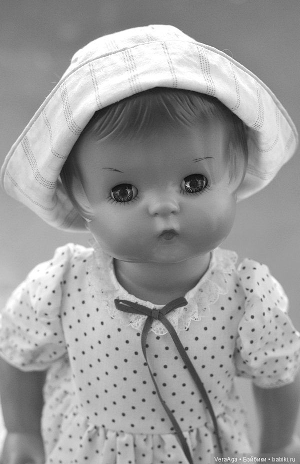 Патси от Effanbee: знакомимся