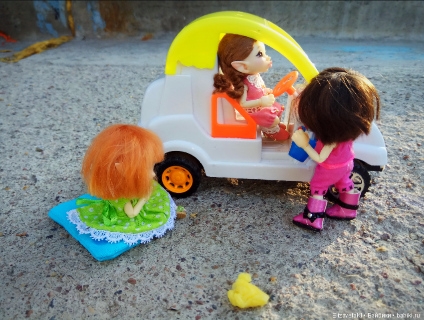 Девочки бывают разные. Realpuki. 51 часть