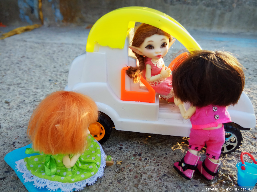 Девочки бывают разные. Realpuki. 51 часть