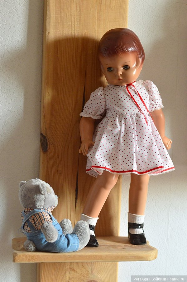 Патси от Effanbee: знакомимся (фото 10)