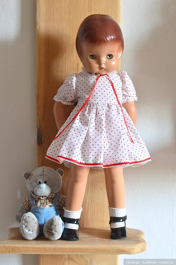 Патси от Effanbee: знакомимся (фото 9)