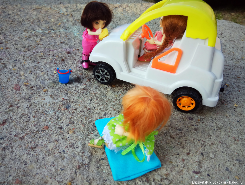 Девочки бывают разные. Realpuki. 51 часть