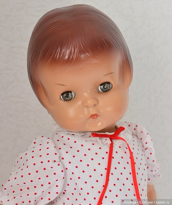 Патси от Effanbee: знакомимся (фото 5)