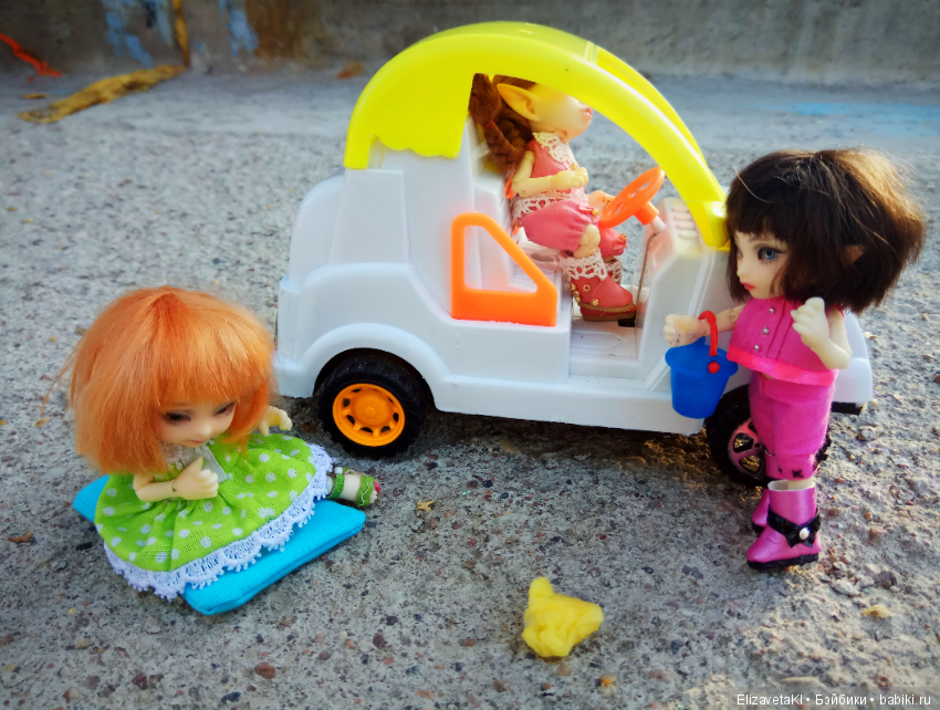 Девочки бывают разные. Realpuki. 51 часть