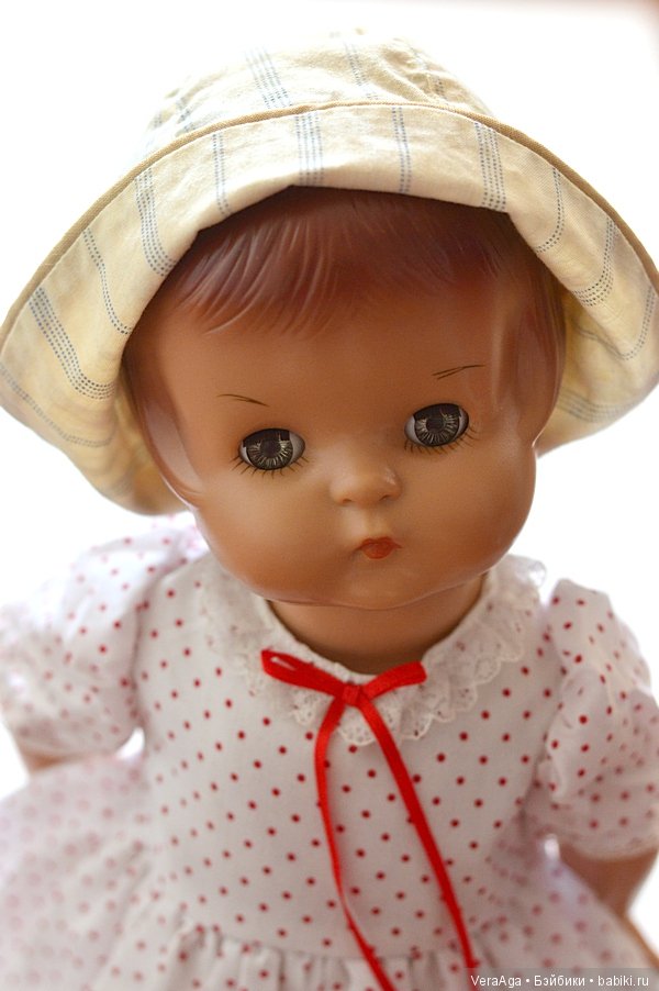 Патси от Effanbee: знакомимся