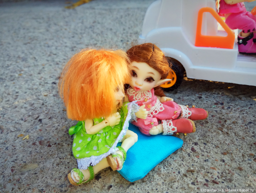 Девочки бывают разные. Realpuki. 51 часть