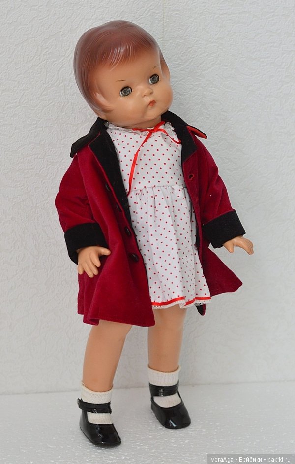 Патси от Effanbee: знакомимся (фото 2)