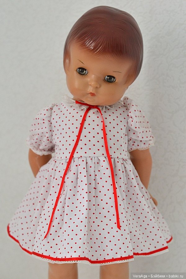 Патси от Effanbee: знакомимся (фото 7)