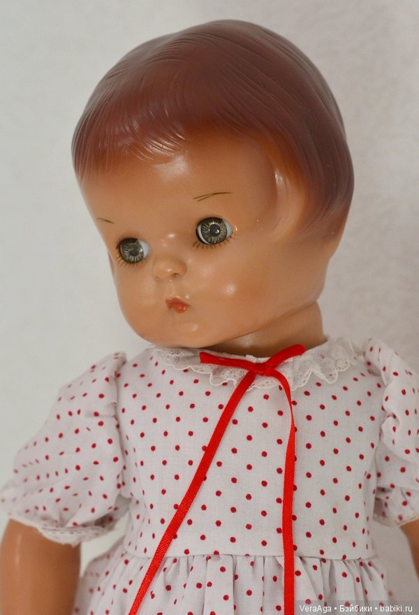 Патси от Effanbee: знакомимся (фото 6)