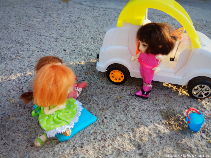 Девочки бывают разные. Realpuki. 51 часть