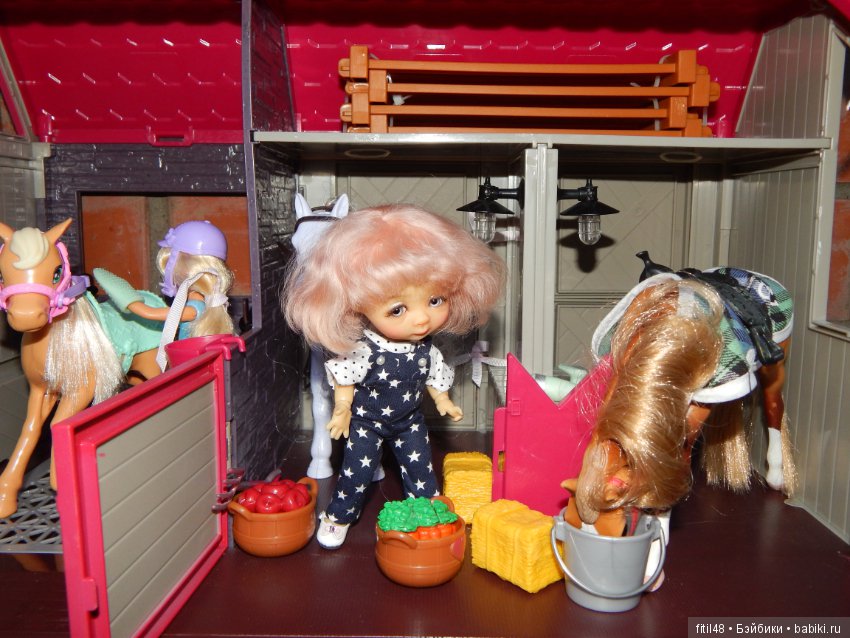Ах, лошадка — Куклы Nikki Britt (Никки Бритт): авторские BJD (БЖД) (фото 5)