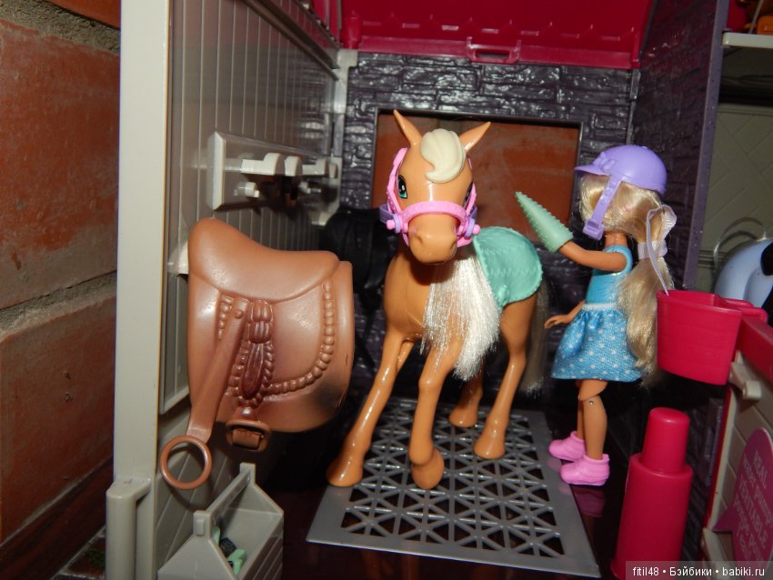 Ах, лошадка — Куклы Nikki Britt (Никки Бритт): авторские BJD (БЖД)