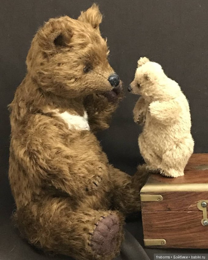 See you in London...♡ — Выставки кукол и мишек Тедди: фоторепортажи