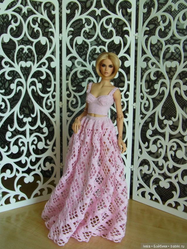 Аманда — Куклы Dollshe Craft (Доллше): BJD (БЖД) (фото 10)