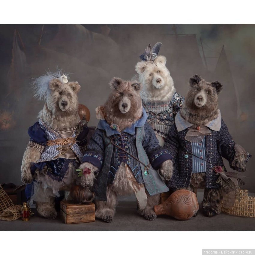 See you in London...♡ — Выставки кукол и мишек Тедди: фоторепортажи