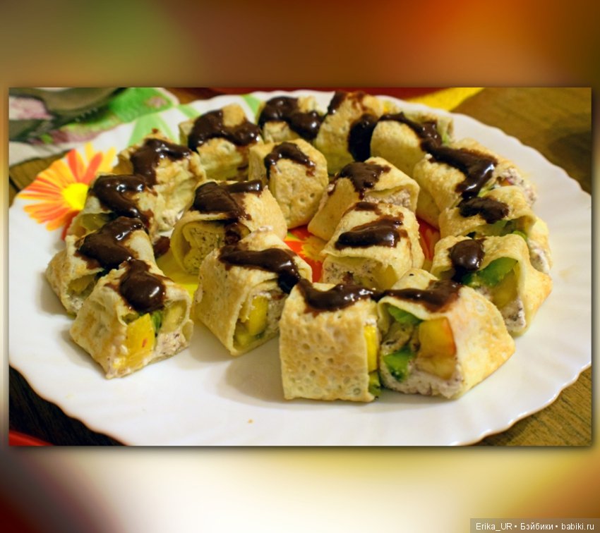 Сопутствующее куклам увлечение, 07.09.2019