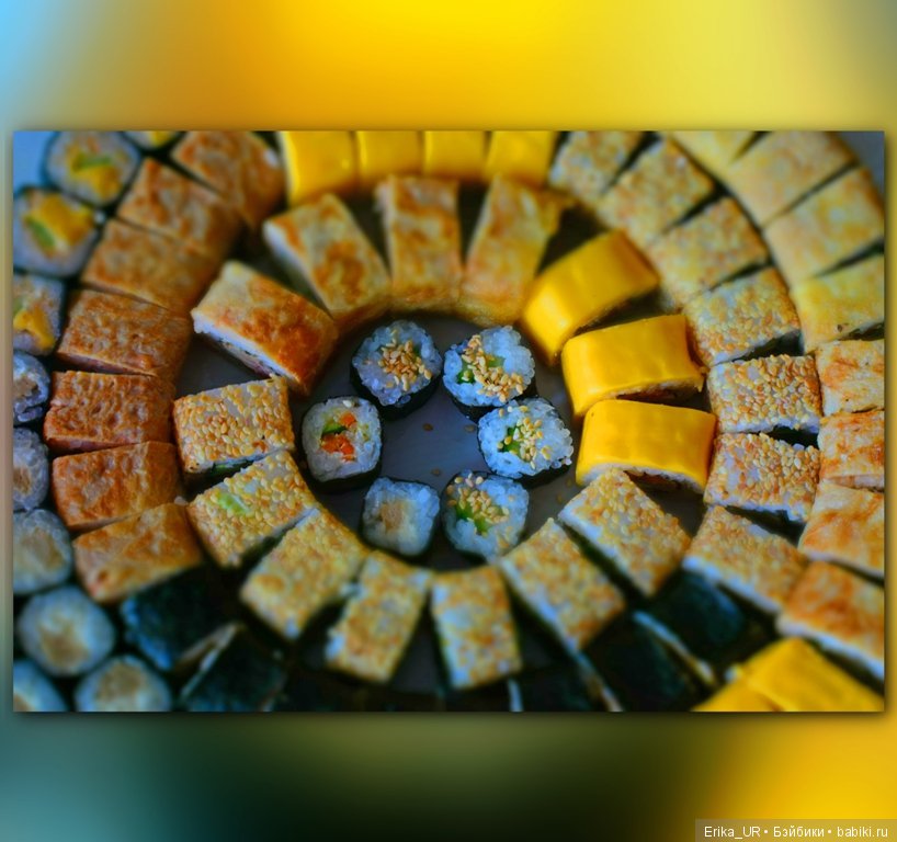 Сопутствующее куклам увлечение, 07.09.2019