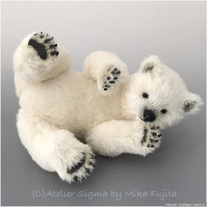 See you in London...♡ — Выставки кукол и мишек Тедди: фоторепортажи (фото 10)