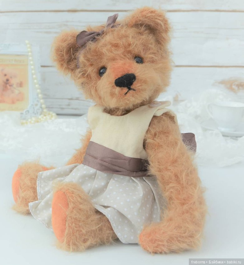 See you in London...♡ — Выставки кукол и мишек Тедди: фоторепортажи (фото 4)