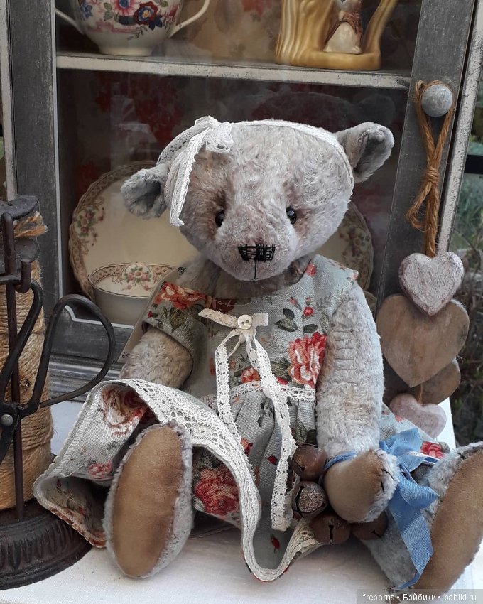 See you in London...♡ — Выставки кукол и мишек Тедди: фоторепортажи