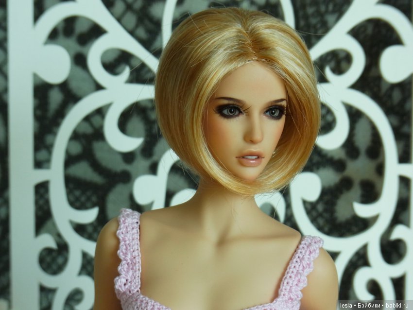 Аманда — Куклы Dollshe Craft (Доллше): BJD (БЖД)
