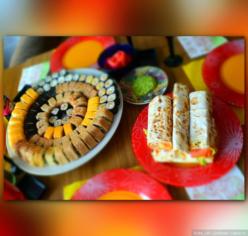 Сопутствующее куклам увлечение, 07.09.2019