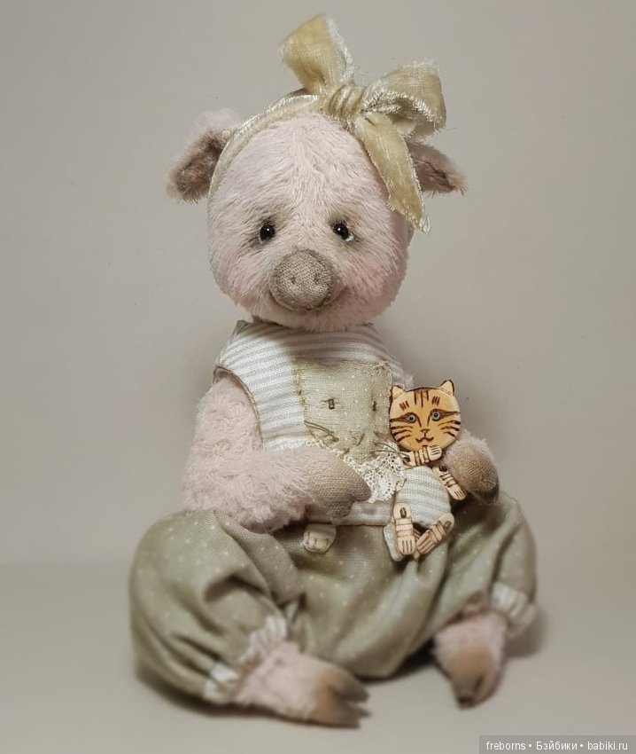 See you in London...♡ — Выставки кукол и мишек Тедди: фоторепортажи